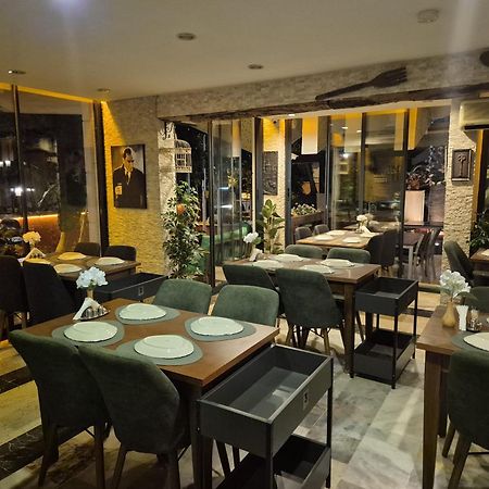 Beyaz Melek Apart Hotel Antalya Exterior photo