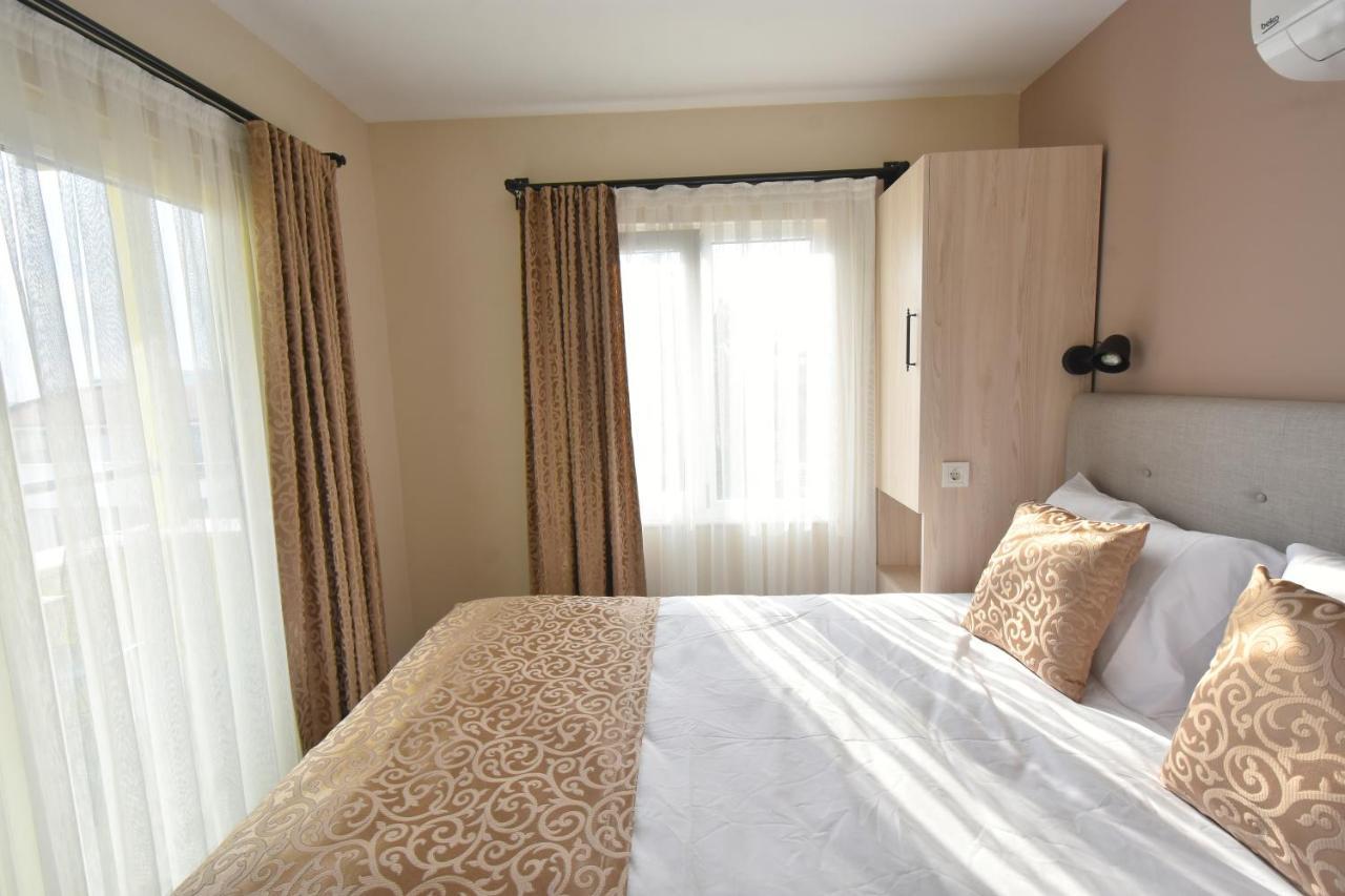 Beyaz Melek Apart Hotel Antalya Exterior photo