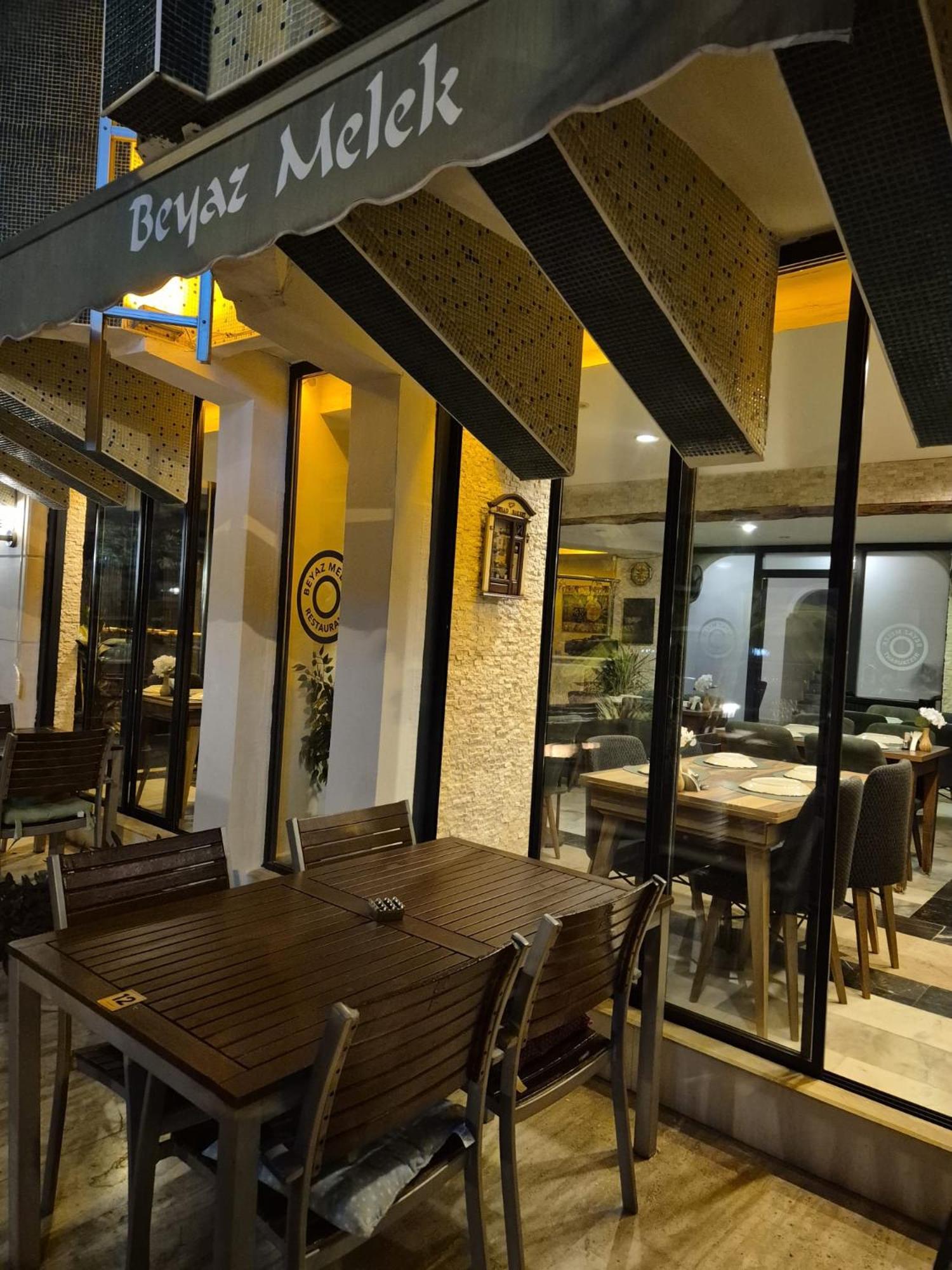 Beyaz Melek Apart Hotel Antalya Exterior photo
