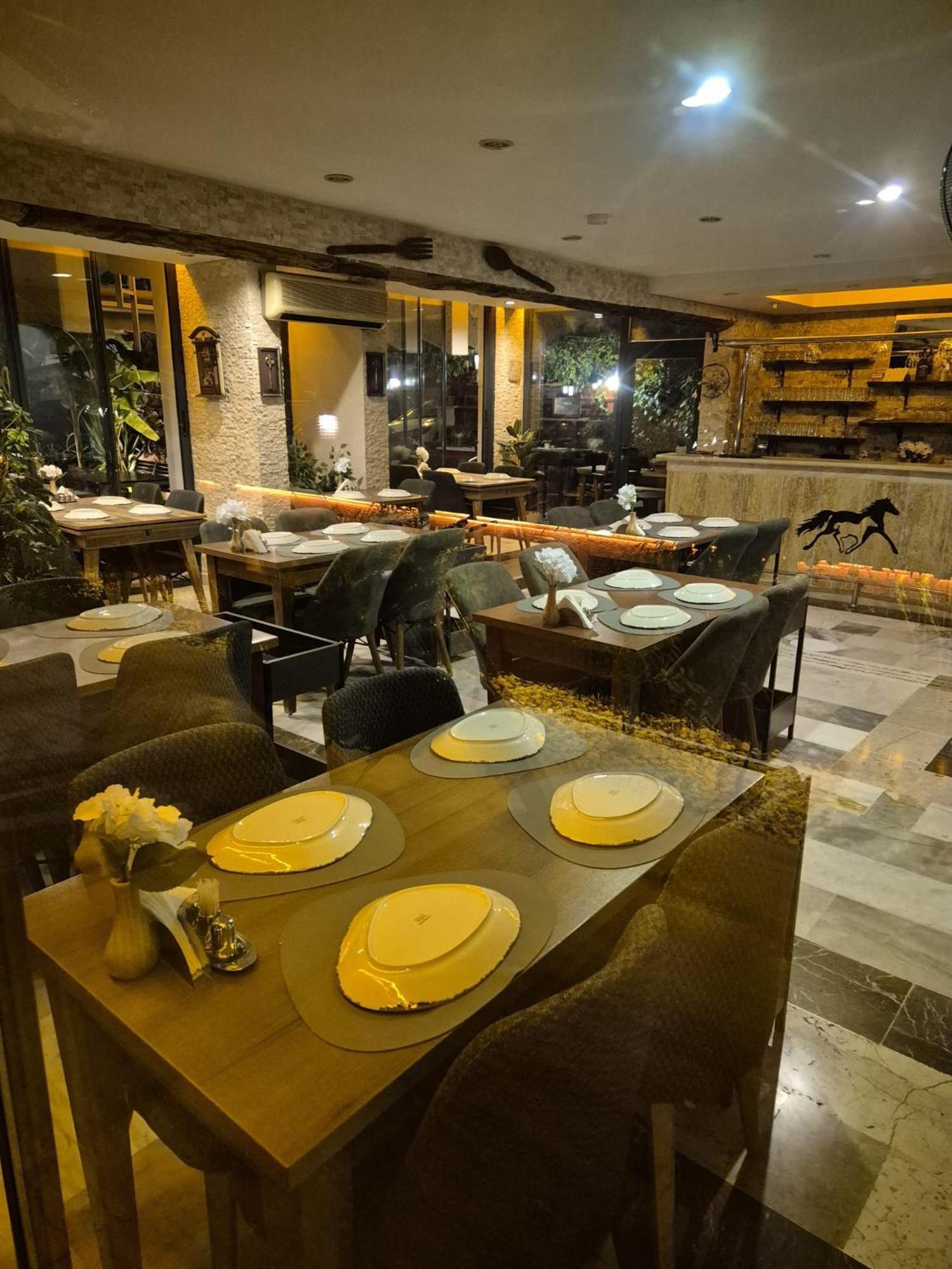 Beyaz Melek Apart Hotel Antalya Exterior photo