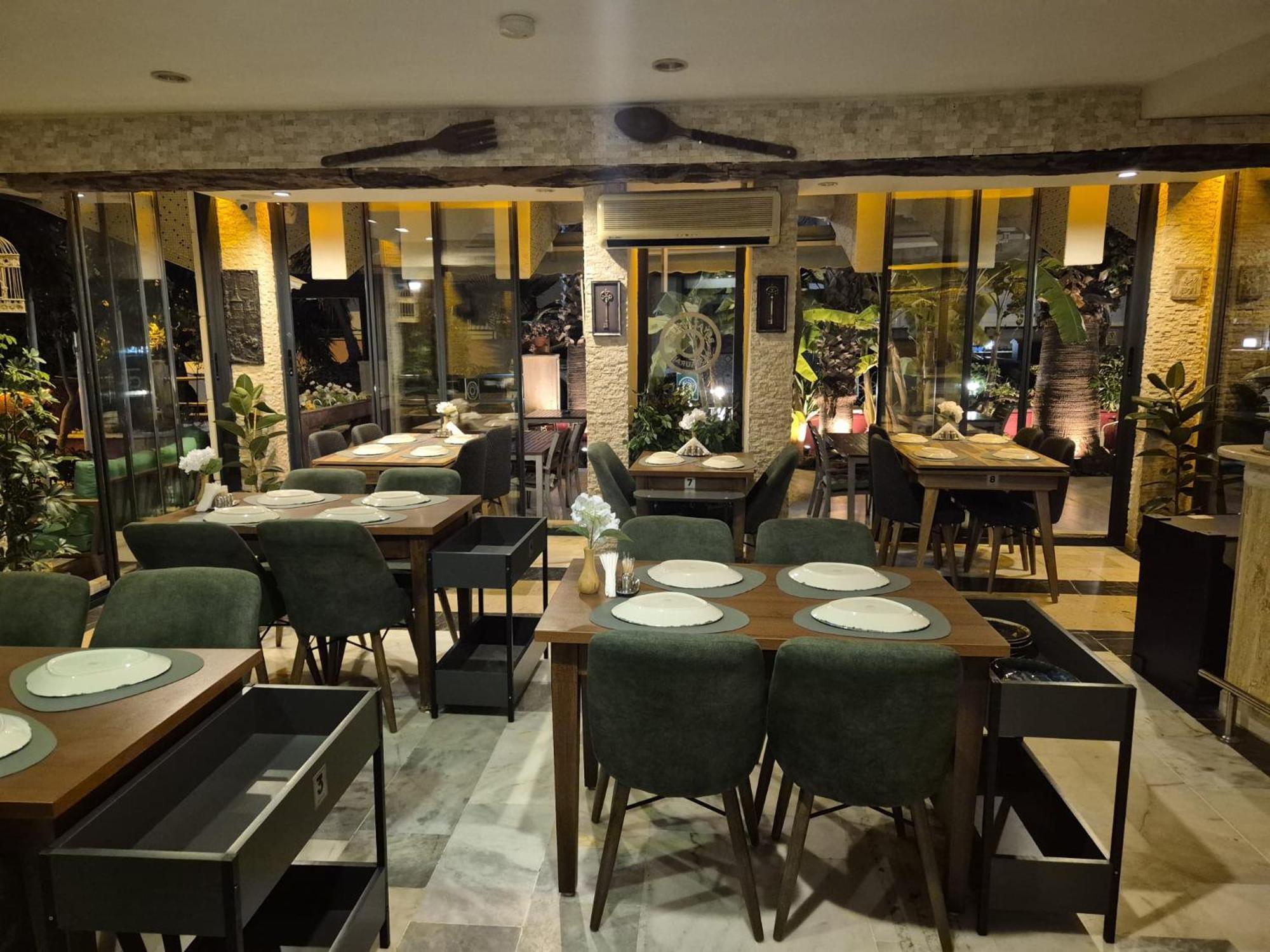 Beyaz Melek Apart Hotel Antalya Exterior photo