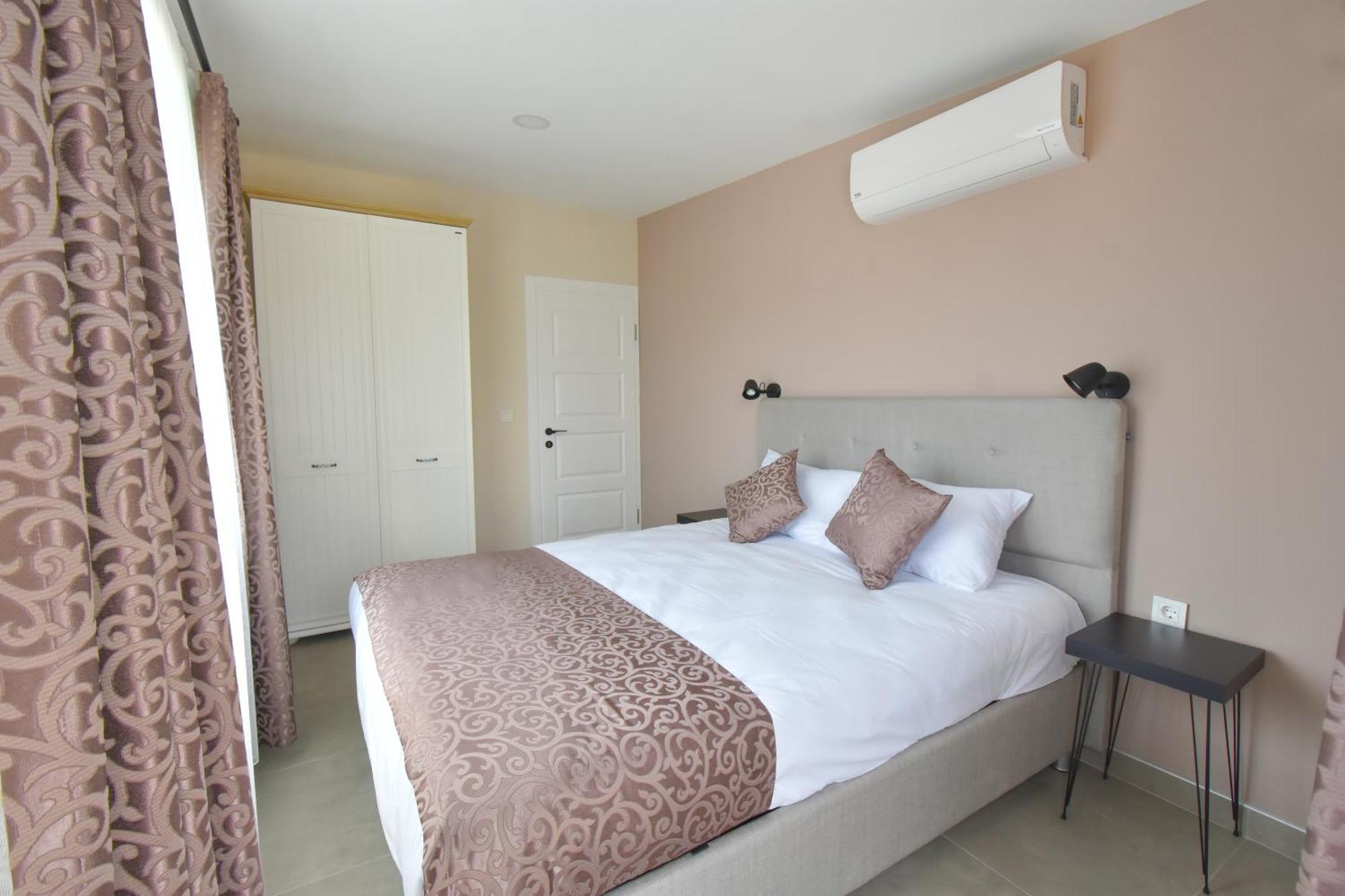 Beyaz Melek Apart Hotel Antalya Exterior photo